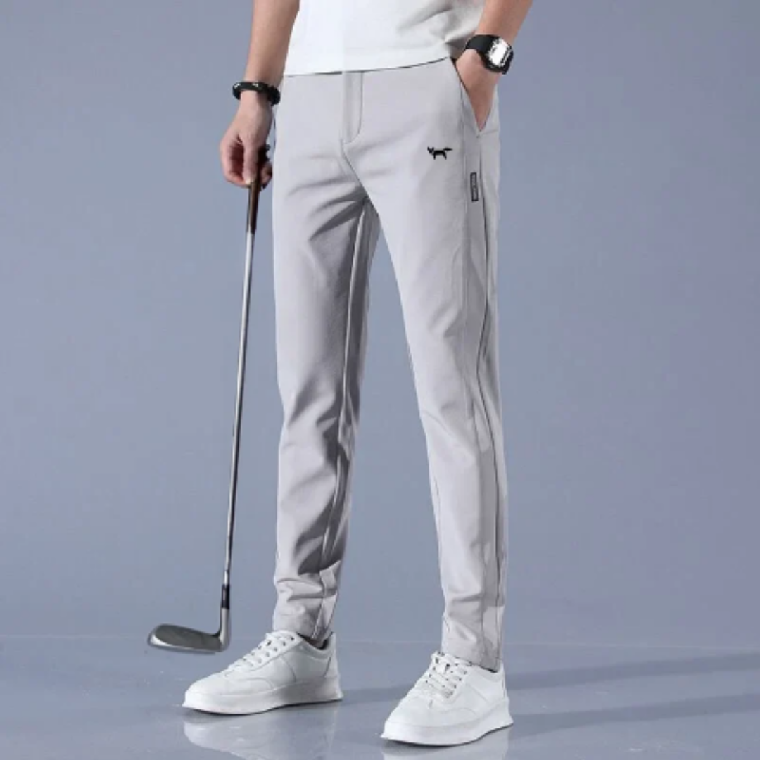 ALBERTO | Pantalones de Golf Premium para Hombre
