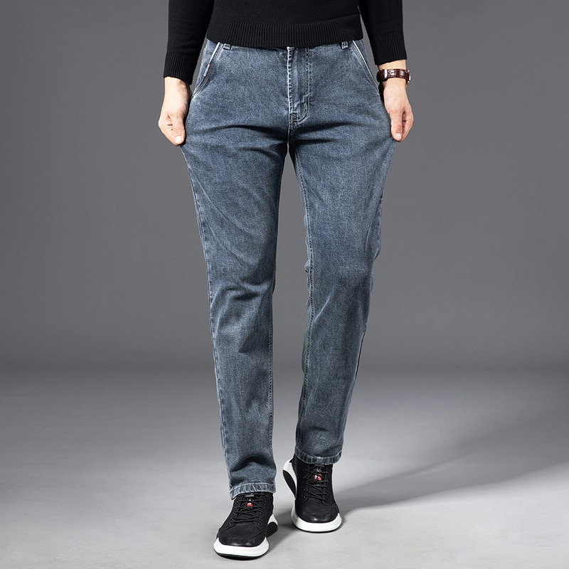 DAX | Pantalones de mezclilla stretch cómodos