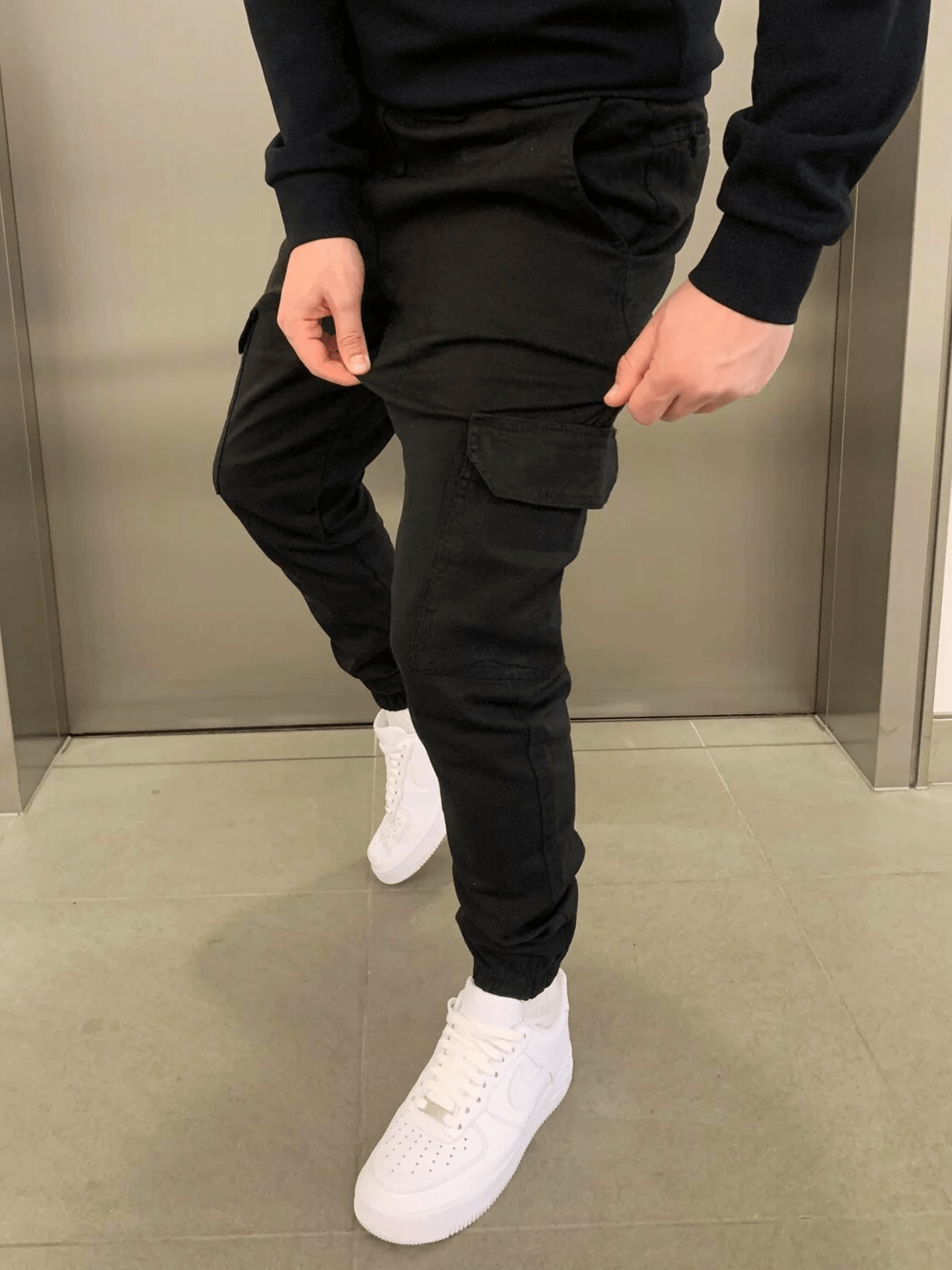 Alexander | Jogger Cargo Fit