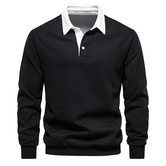 Boss - Suéter Polo