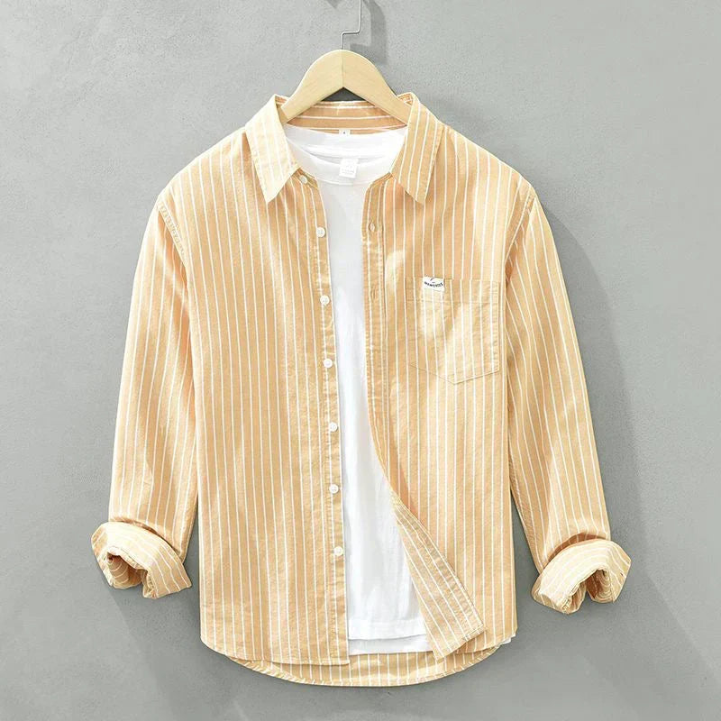 Charles | Camisa de lino