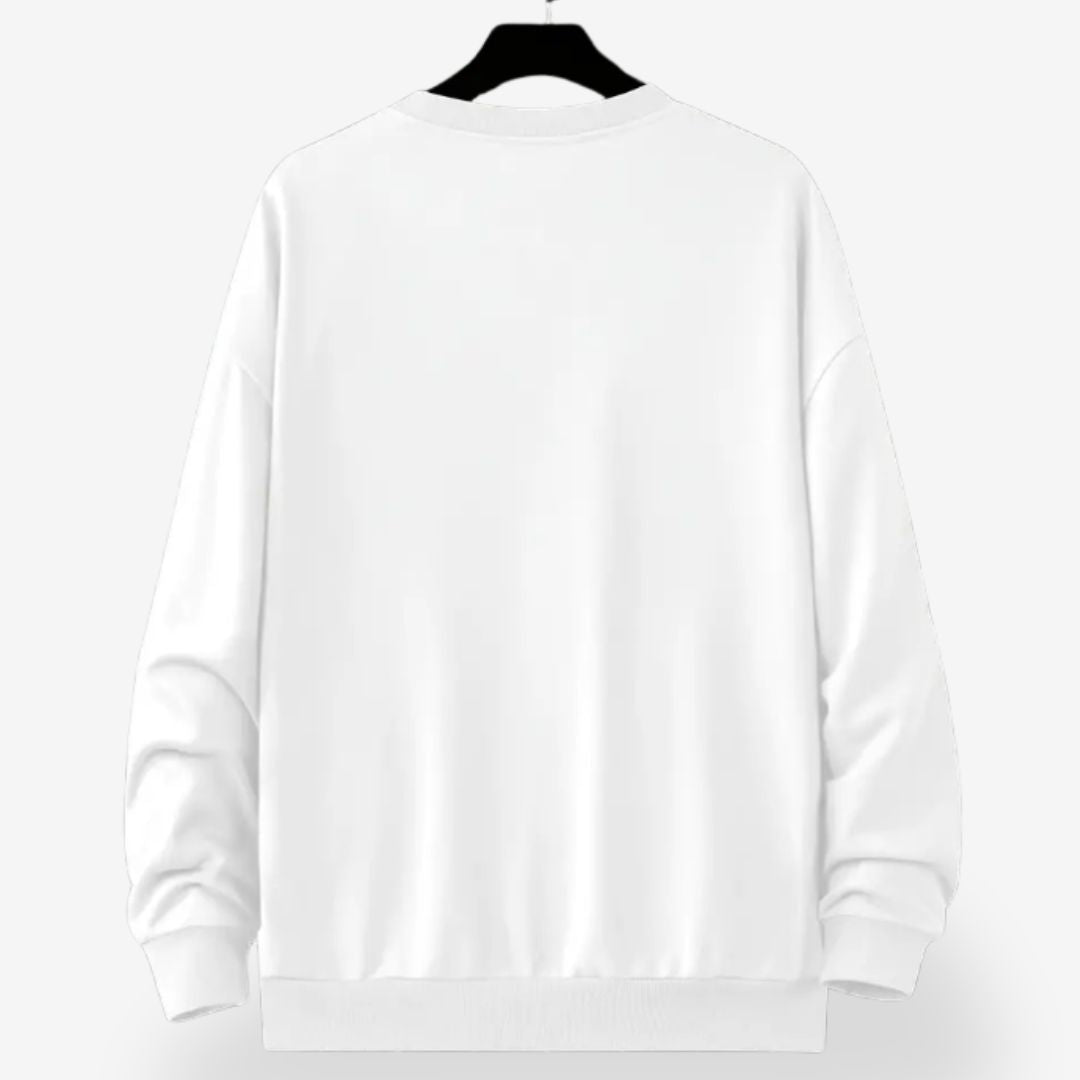 Camiseta Casual y Cálida para Hombre
