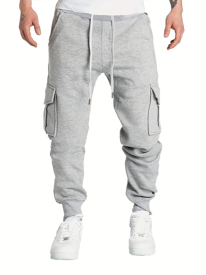 DAVID | Pantalones Deportivos Cómodos para Hombre
