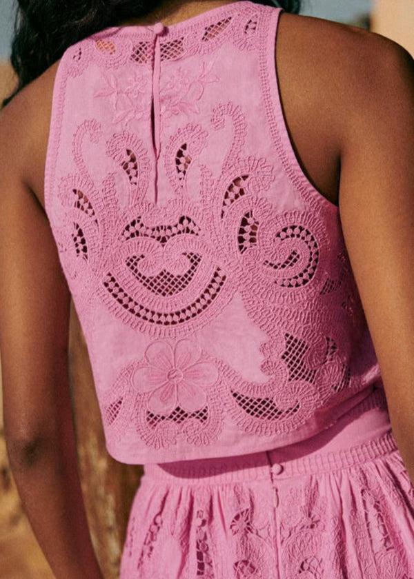 Claire - Conjunto de Verano Chic de 2 Piezas para Mujeres