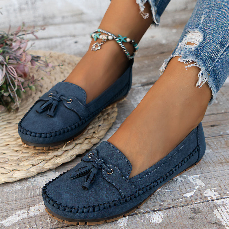 Lise™ | Mocasines ortopédicos elegantes
