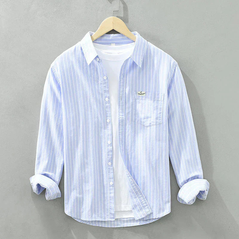 Charles | Camisa de lino
