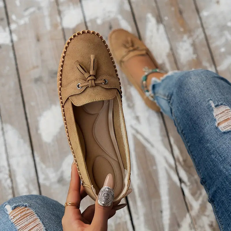 Lise™ | Mocasines ortopédicos elegantes