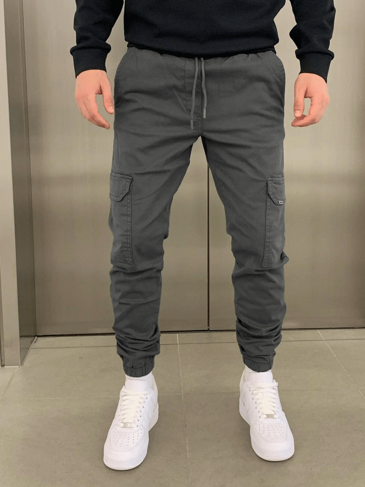 Alexander | Jogger Cargo Fit