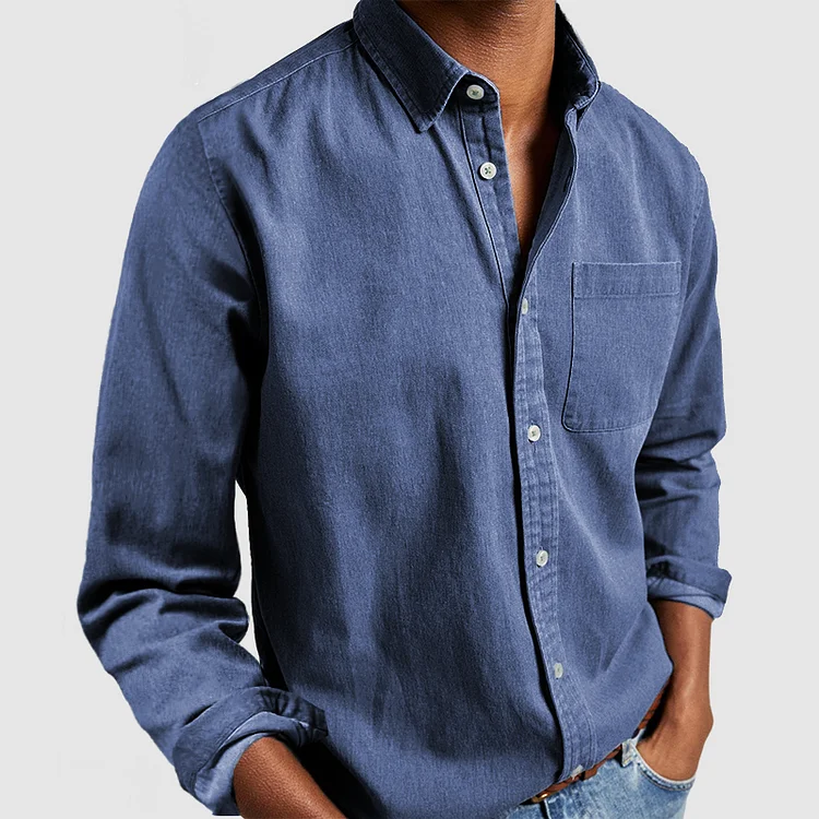 Charles - Blusa elegante y versátil