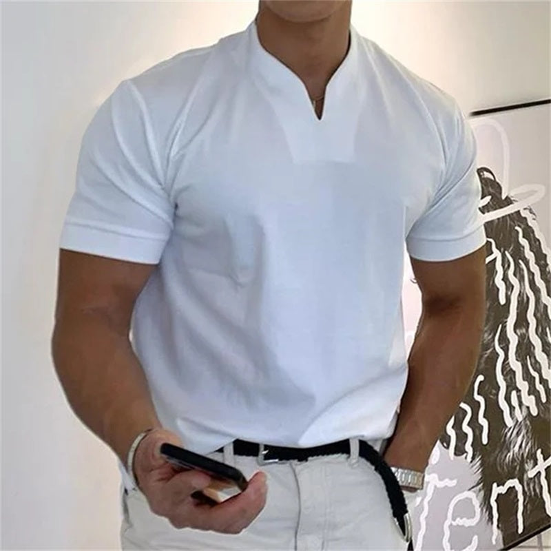 Jaxon | Camisa de Negocios Kratka Fitness