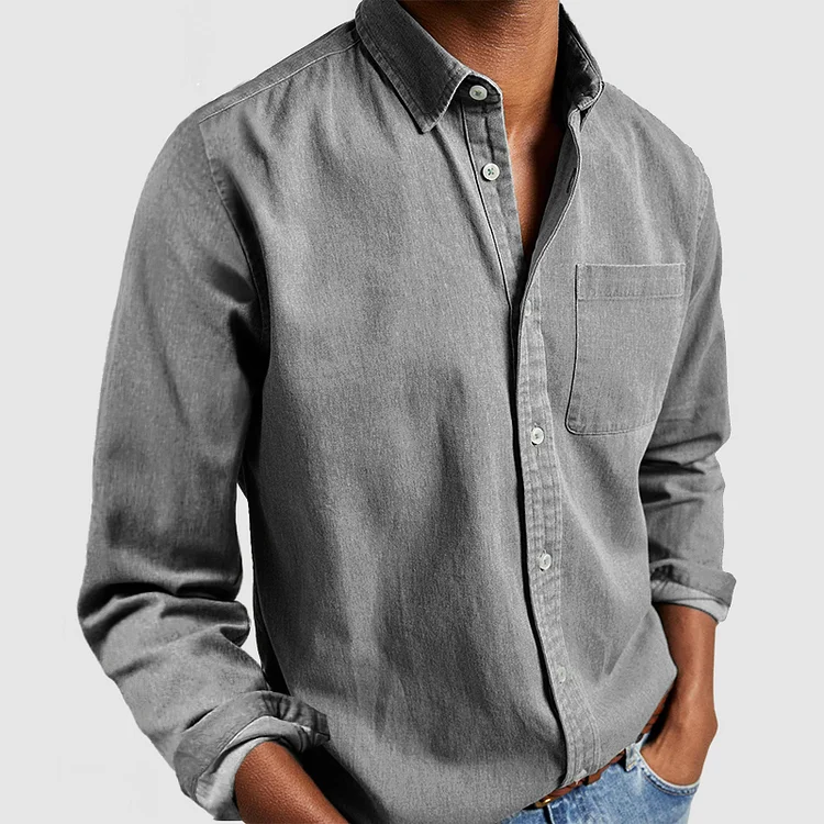 Charles - Blusa elegante y versátil