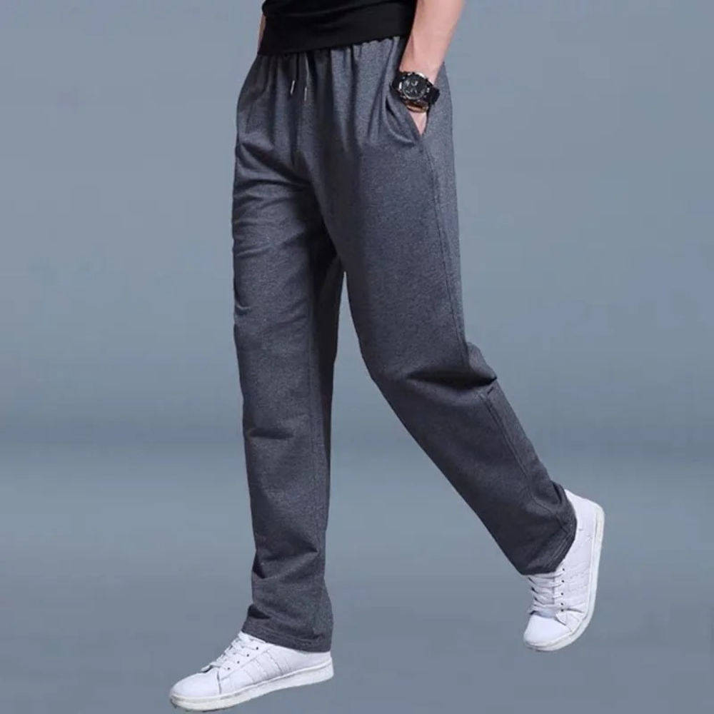 AKSELI - Pantalones deportivos para hombres