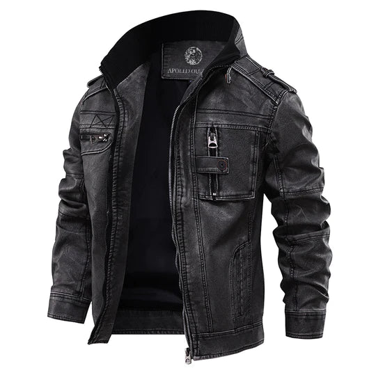 Urban Edge - Chaqueta de Piel