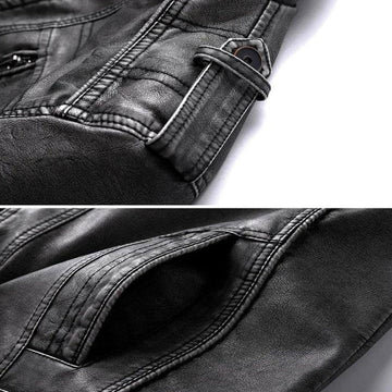 Urban Edge - Chaqueta de Piel