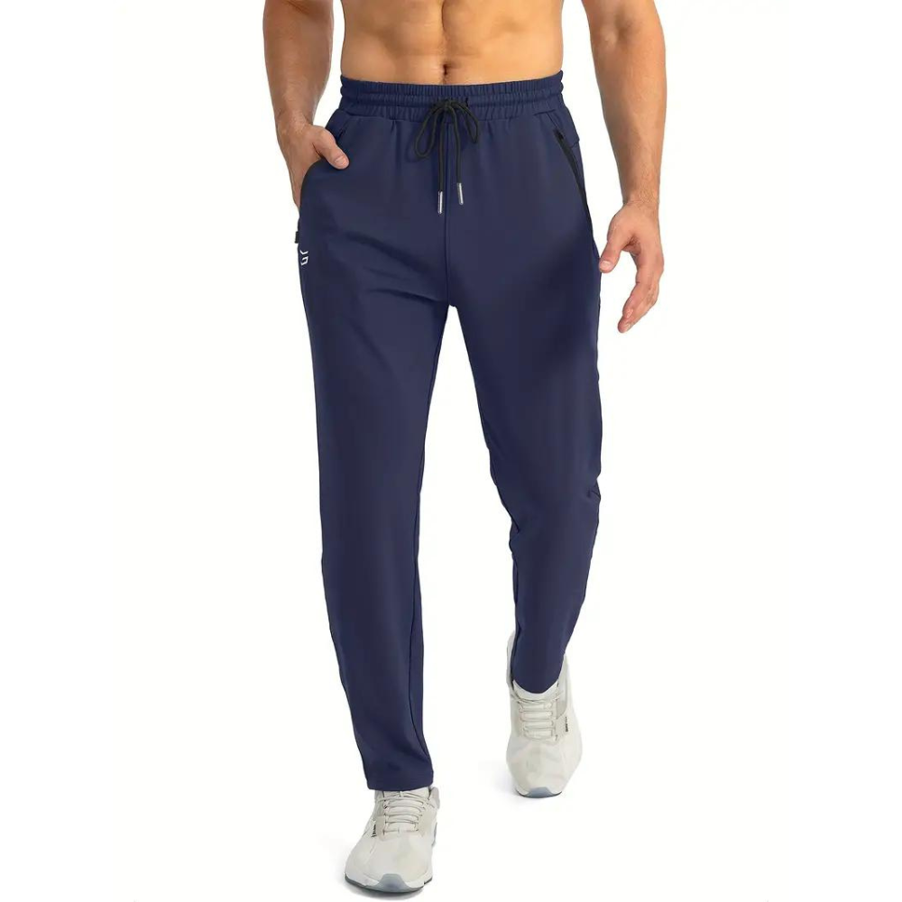 DAMIEN | Pantalones joggers casuales para una comodidad definitiva