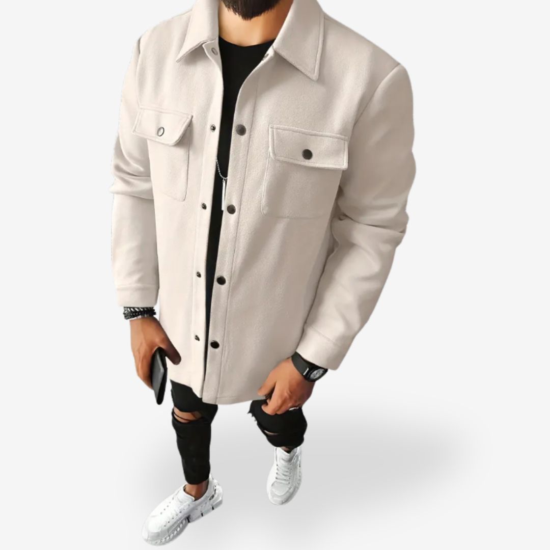 Camisa Casual Premium y Cómoda para Hombre