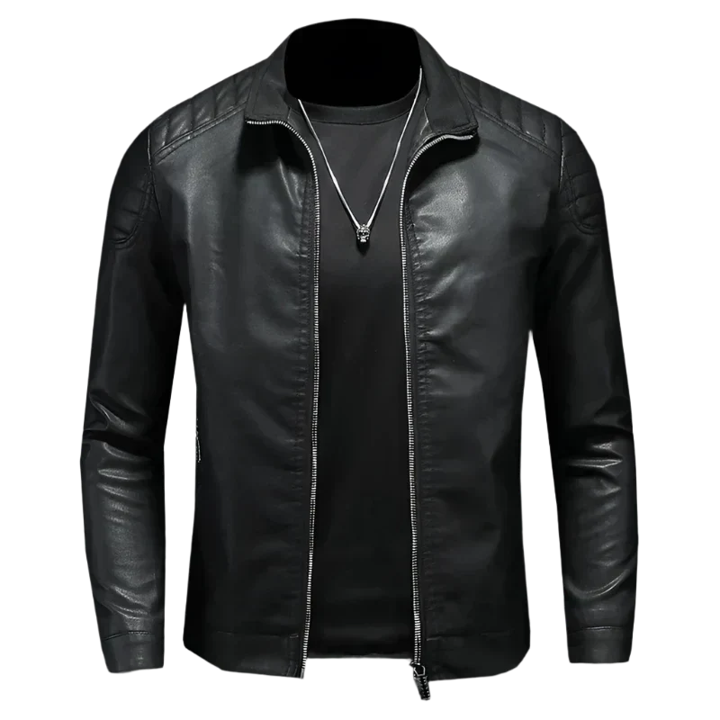 Chaqueta de Piel - Camino Eterno