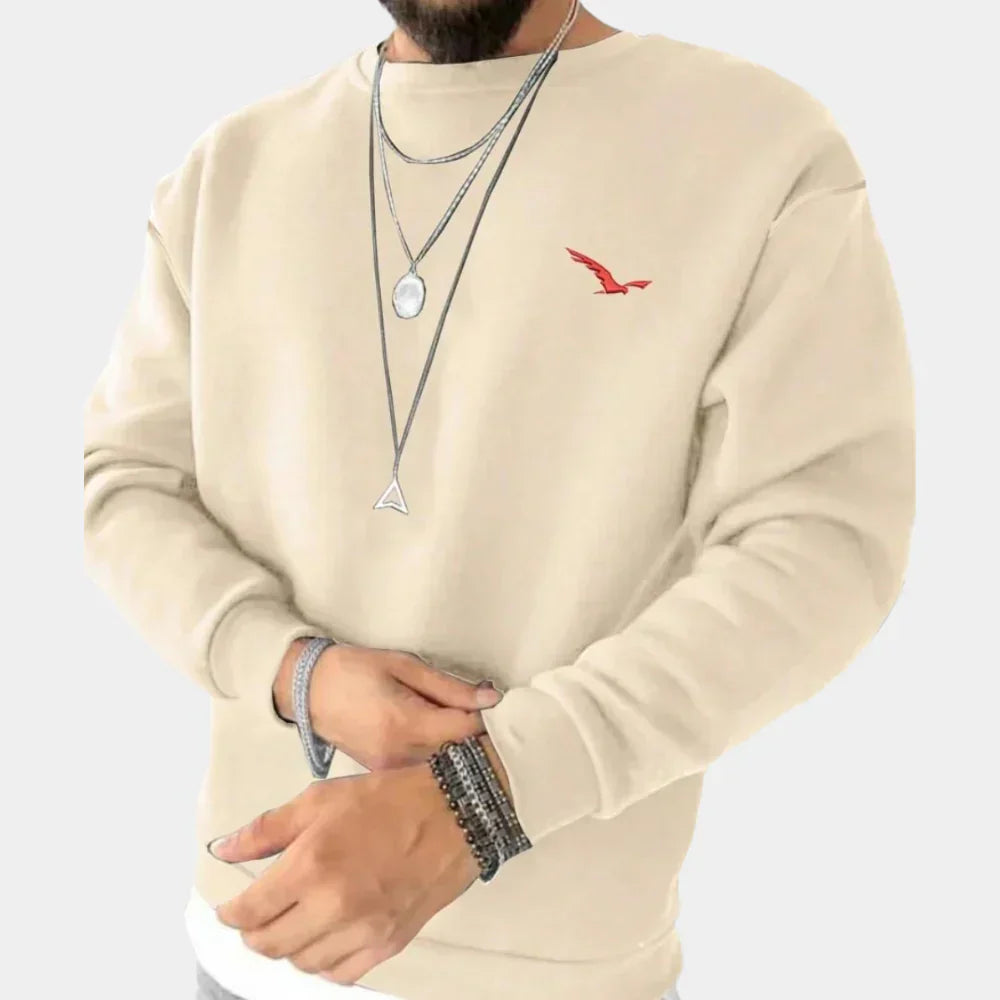 Lars – Sudadera Masculina Cómoda y Estilosa