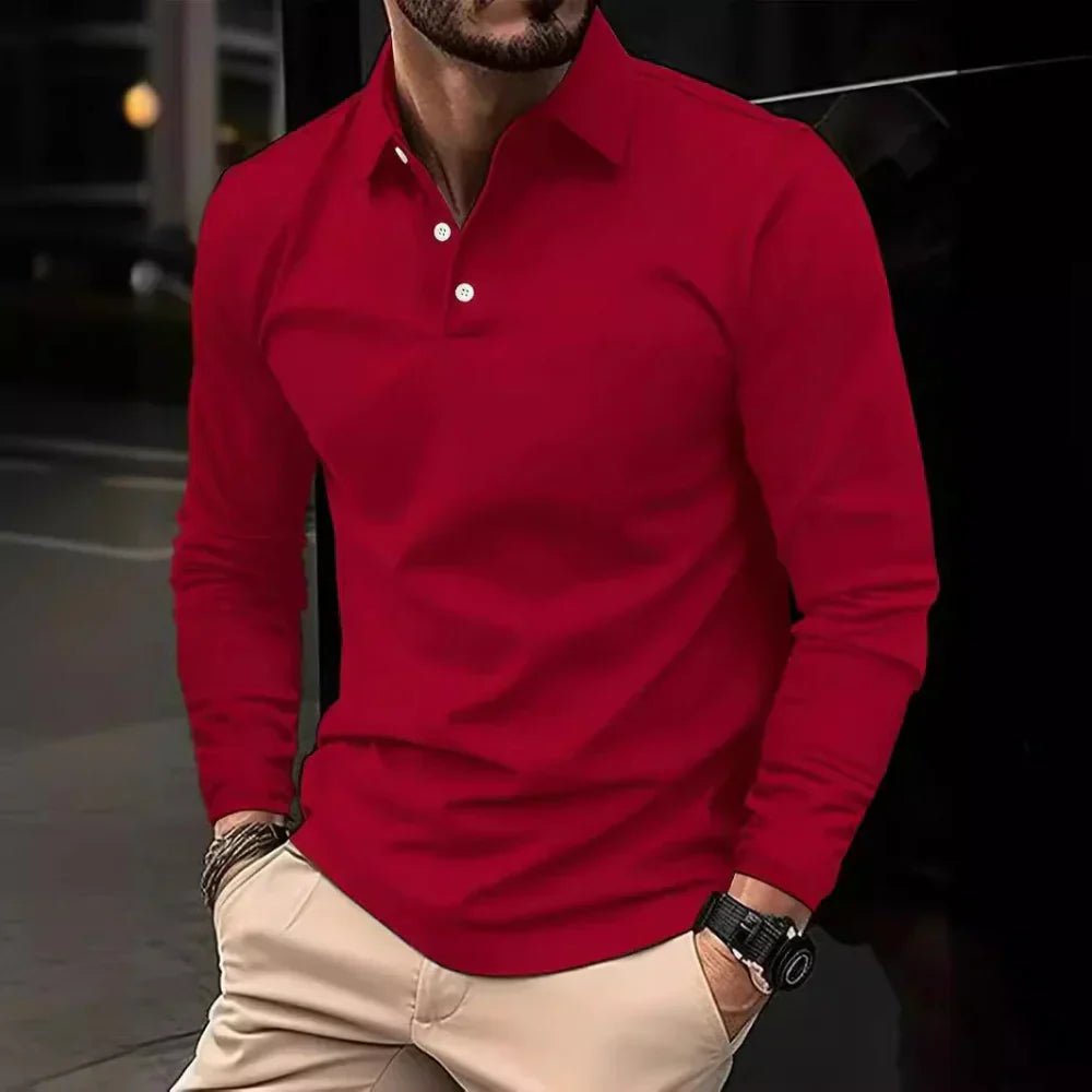Lucas - Camisa eterna para caballeros