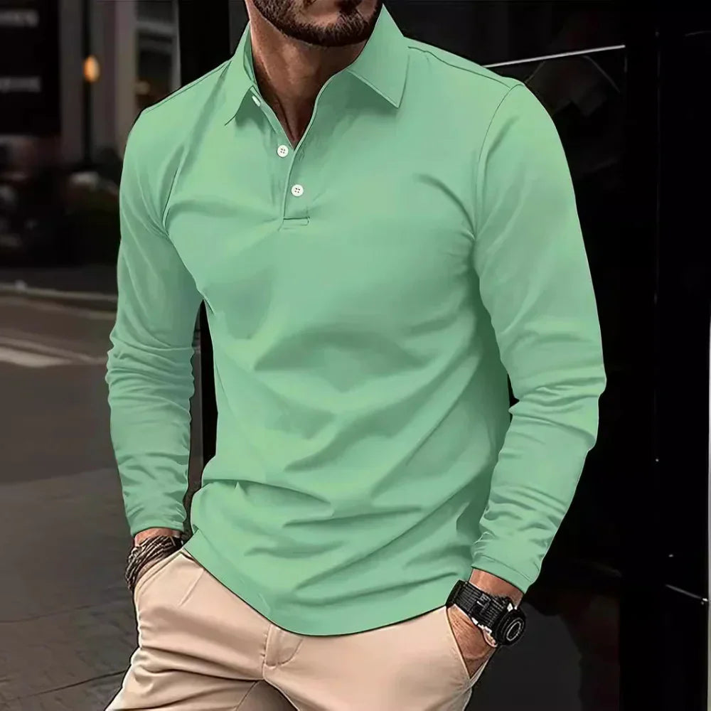 Lucas - Camisa eterna para caballeros