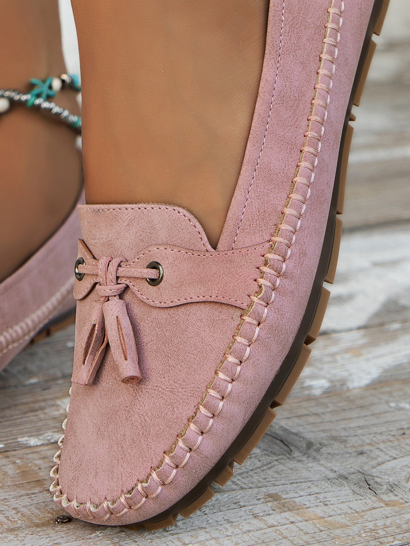 Lise™ | Mocasines ortopédicos elegantes