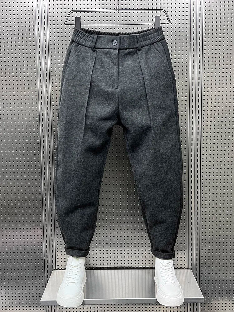 Kurt™ - Pantalones de vestir de mezcla