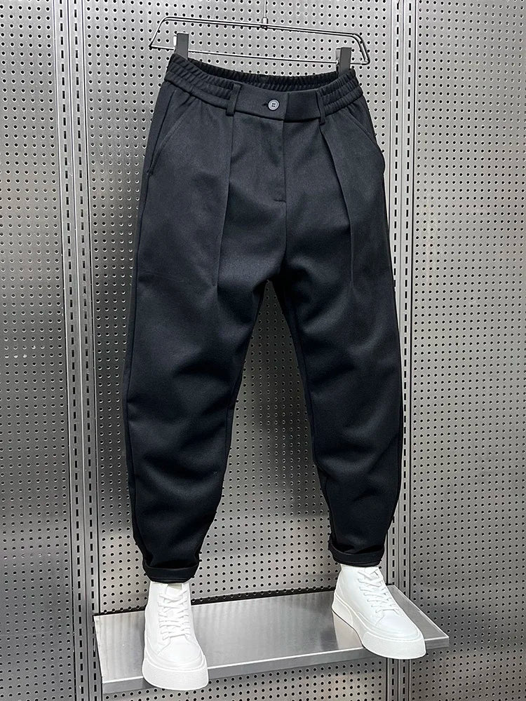 Kurt™ - Pantalones de vestir de mezcla