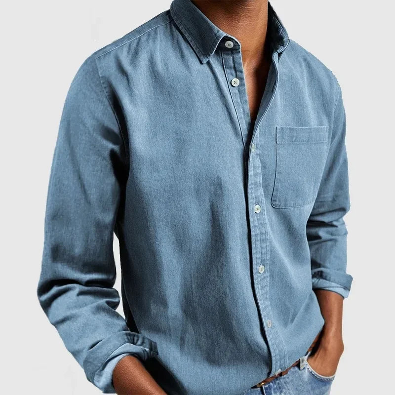 Charles - Blusa elegante y versátil