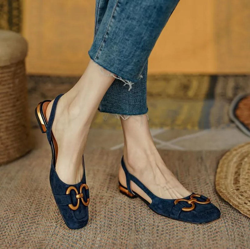 Mattea | Zapatos de mujer tipo slingback
