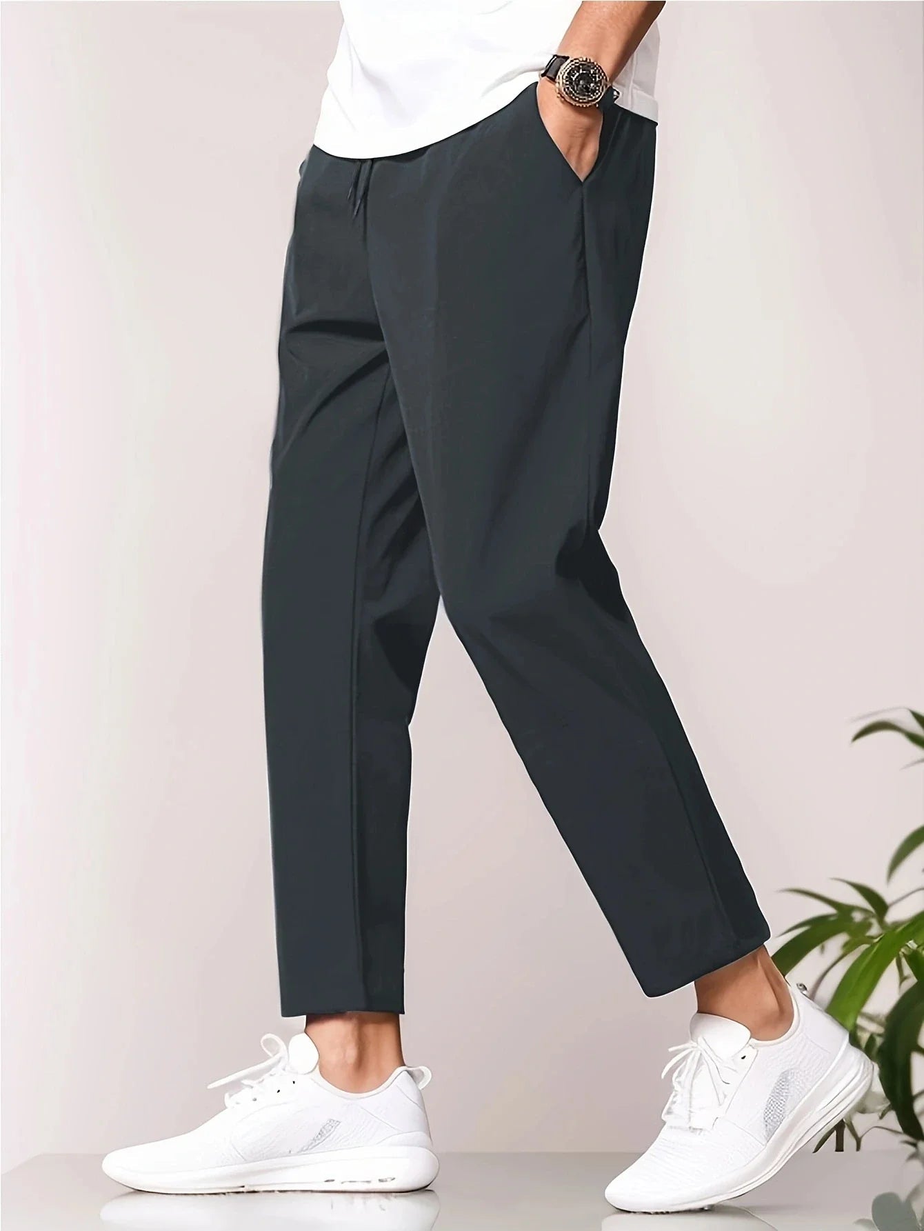 NOAH | Pantalones de Jogging Estilizados para Hombres