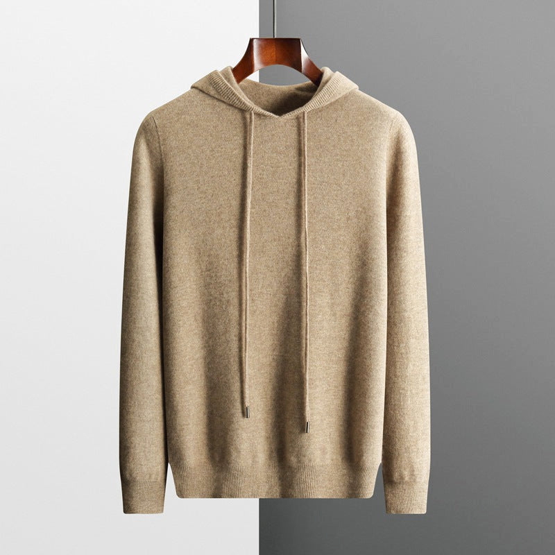 EVERT | Sudadera Premium de Merino Sauce