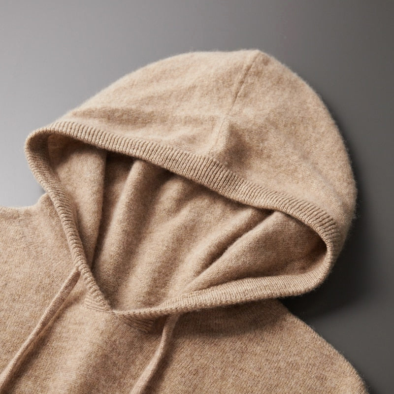 EVERT | Sudadera Premium de Merino Sauce