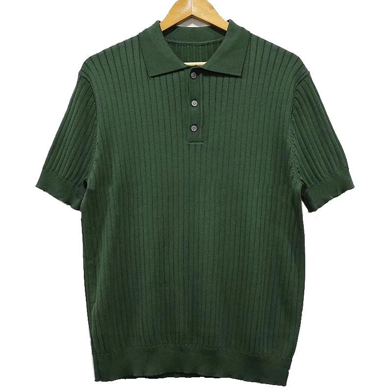 VINCENT | Polo clásico masculino eterno