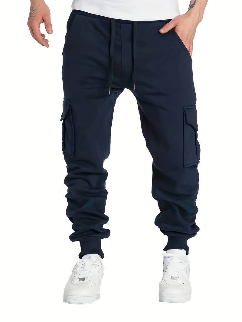 DAVID | Pantalones Deportivos Cómodos para Hombre
