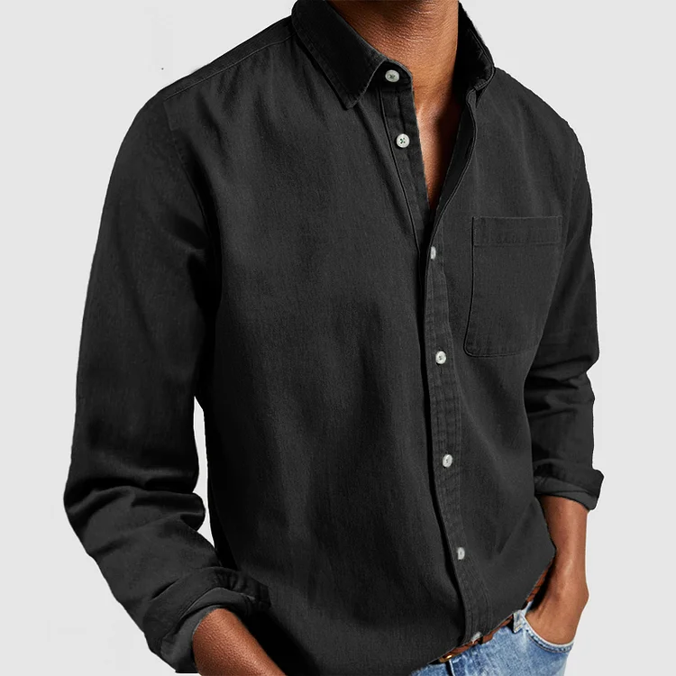 Charles - Blusa elegante y versátil