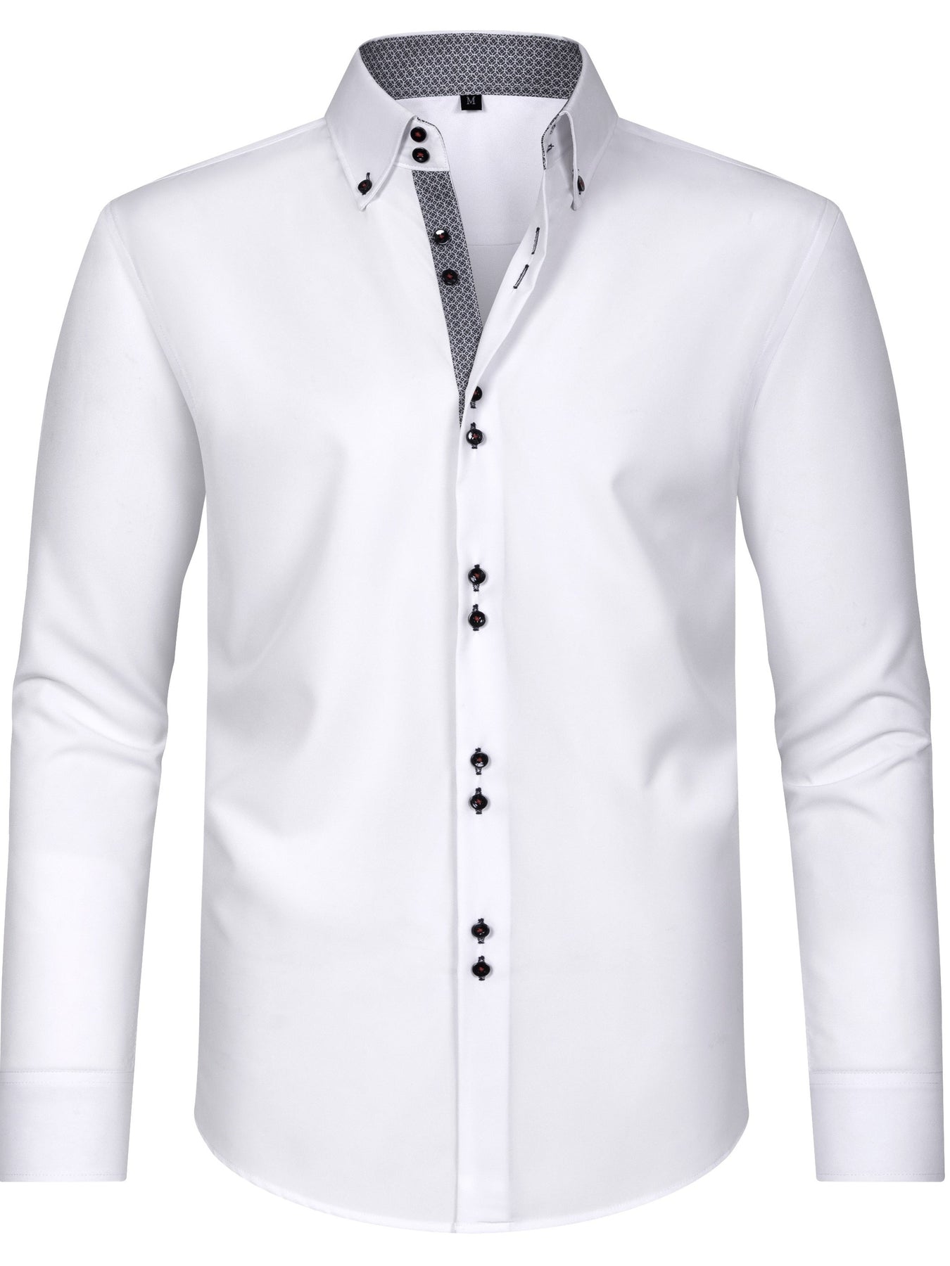 Remco | Camisa elegante y moderna con botones