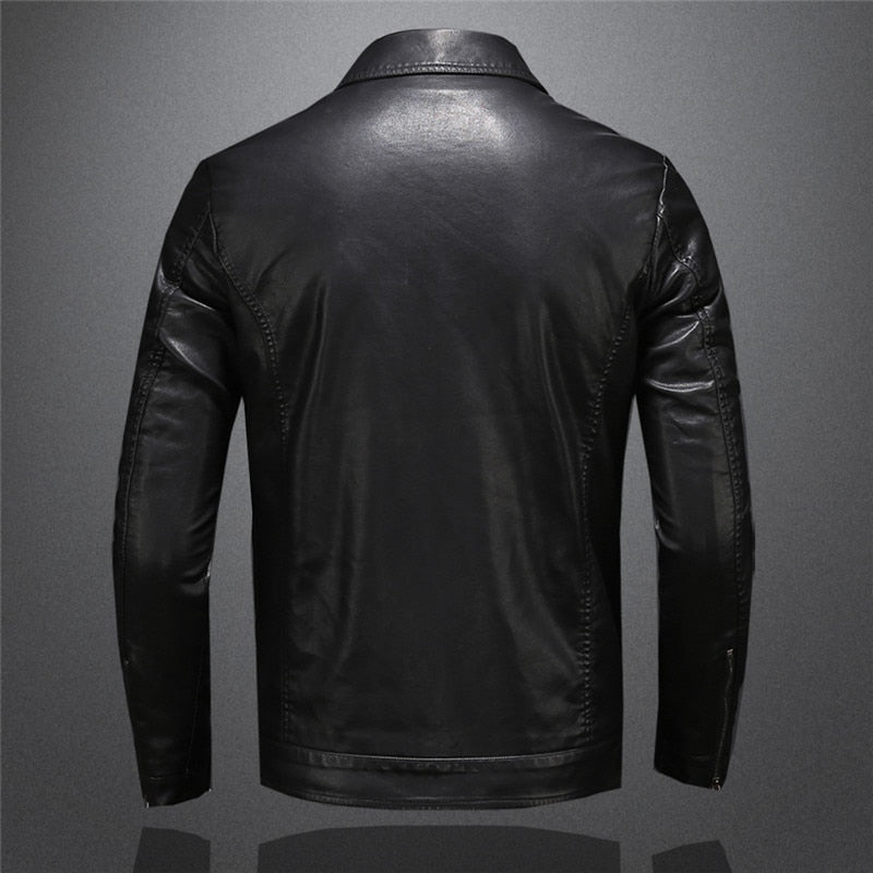 Franco - Chaqueta de Piel Premium
