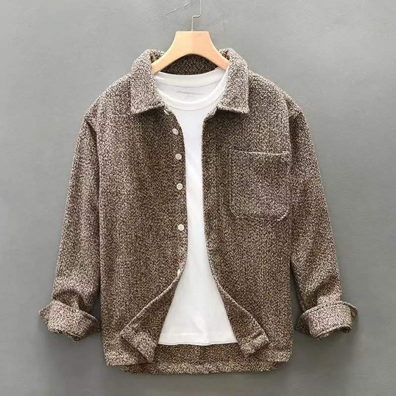 Léandre | Camisa de botones de alta calidad