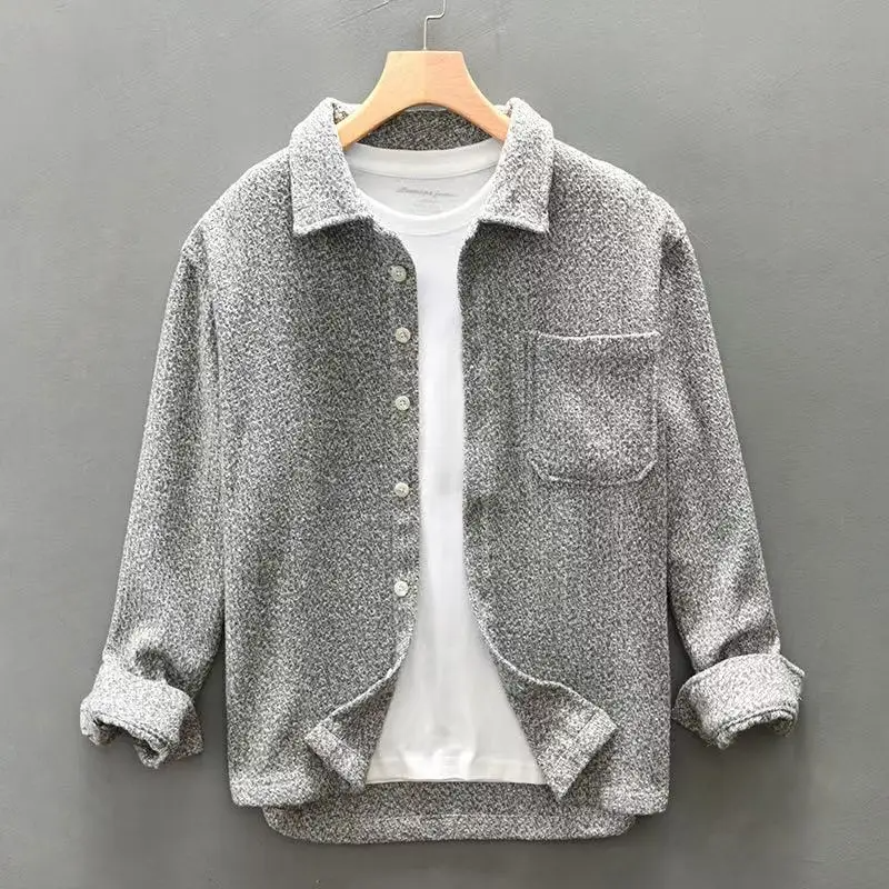 Léandre | Camisa de botones de alta calidad