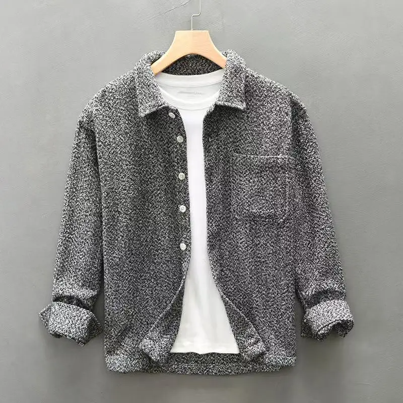 Léandre | Camisa de botones de alta calidad